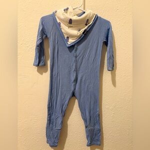 Kyte Baby Snap Romper